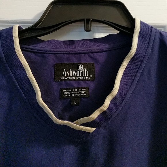 Ashworth Windbreaker - Picture 2 of 4